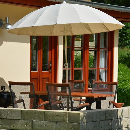 Bungalows Am Waldessaum Bei Hohenzieritz ภายนอก รูปภาพ