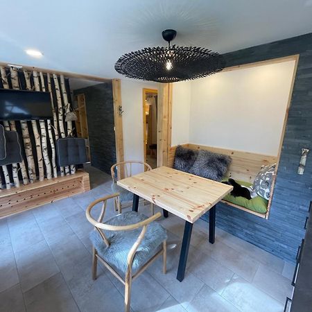 Bungalows Am Waldessaum Bei Hohenzieritz ภายนอก รูปภาพ